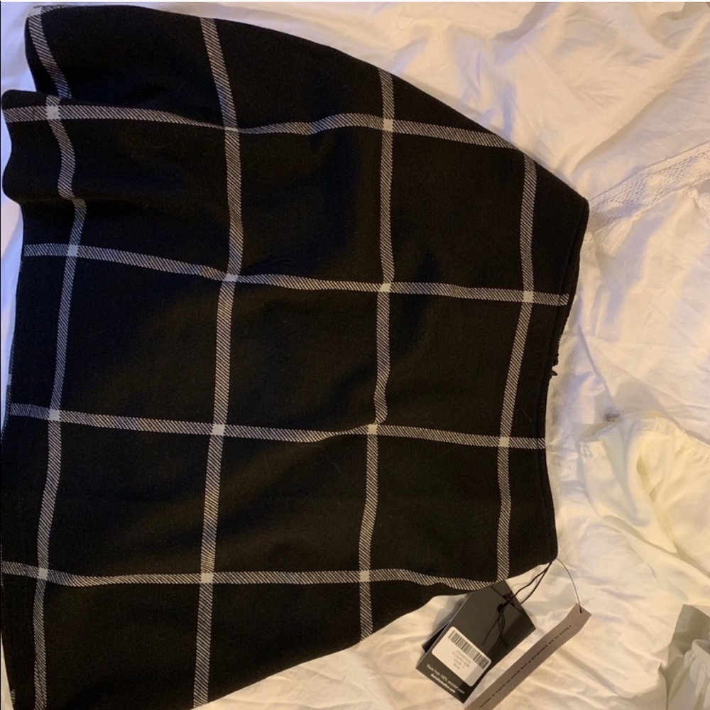 Reformation Mini Skirt (BNWT)